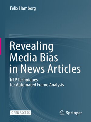 cover image of Revealing Media Bias in News Articles